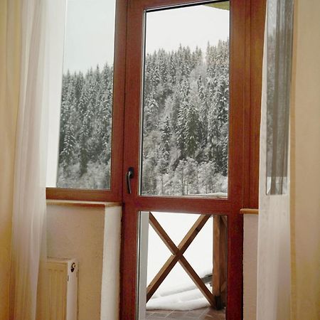 Girskiy Prutets Bukovel Eksteriør bilde