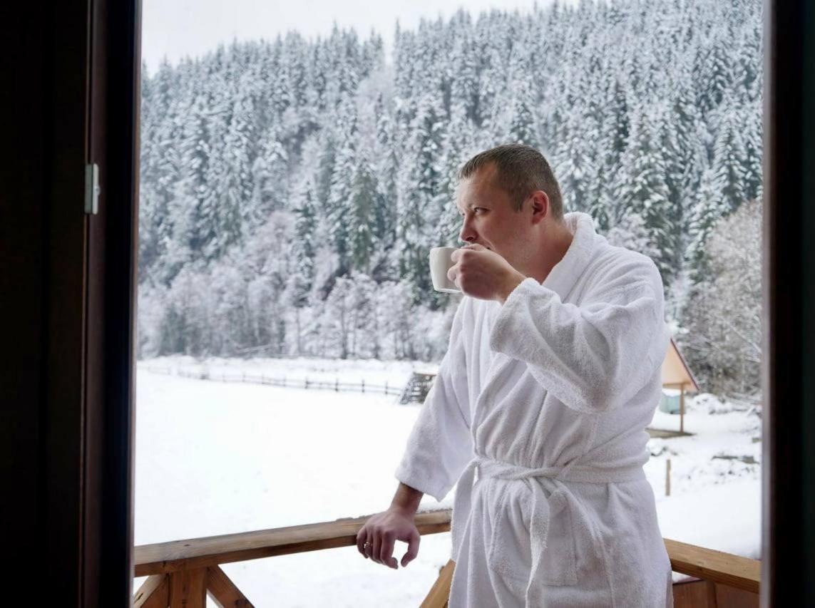 Girskiy Prutets Bukovel Rom bilde
